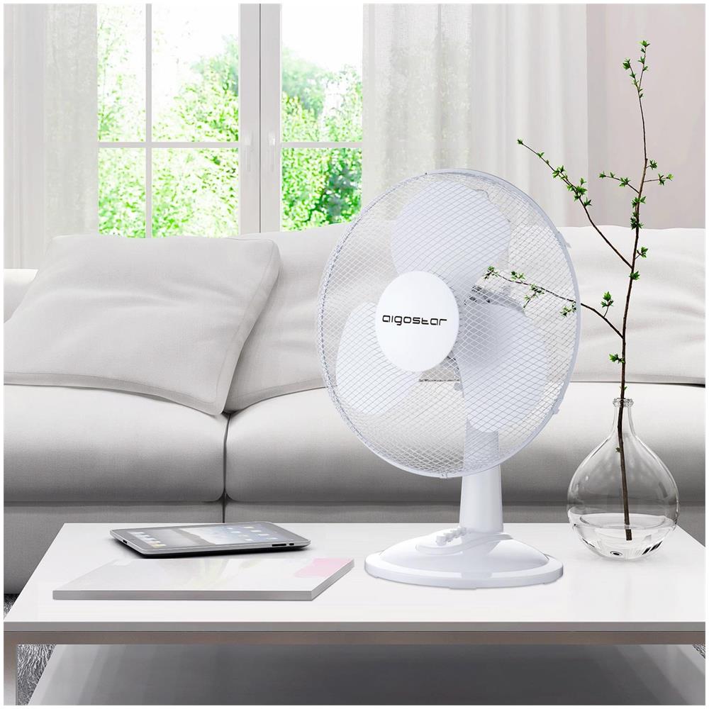 Ventilatore Da Tavolo Vicki 33jtm - Foto 4