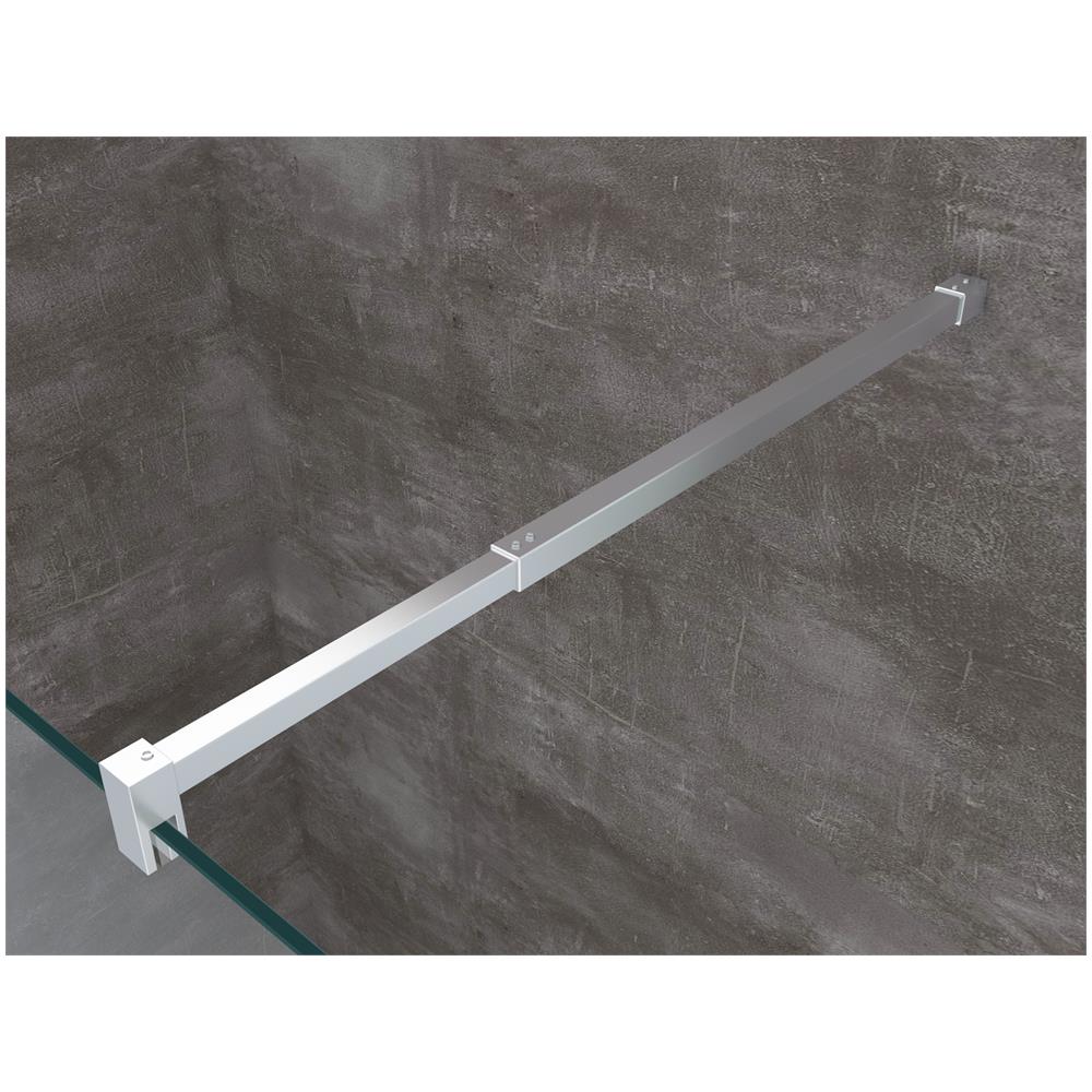 Parete Doccia, Walk In Reversible, 118-120 Cm - Foto 2