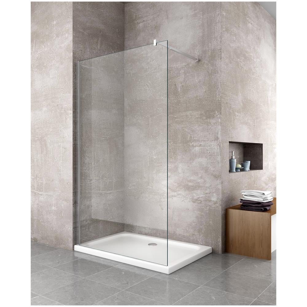 Parete Doccia, Walk In Reversible, 118-120 Cm - Foto 3