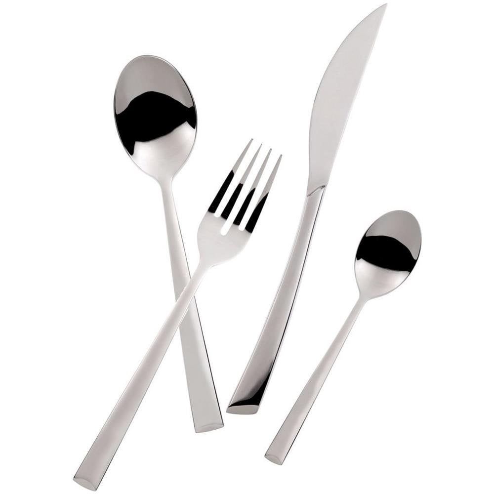 Servizio Posate 75 Pz ""caprera"" Inox - Foto 1