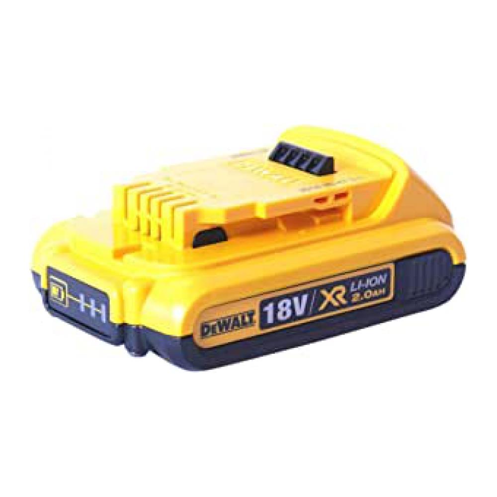 Dcb183 Batteria Per Elettroutensile 18 V 2 Ah - Foto 3