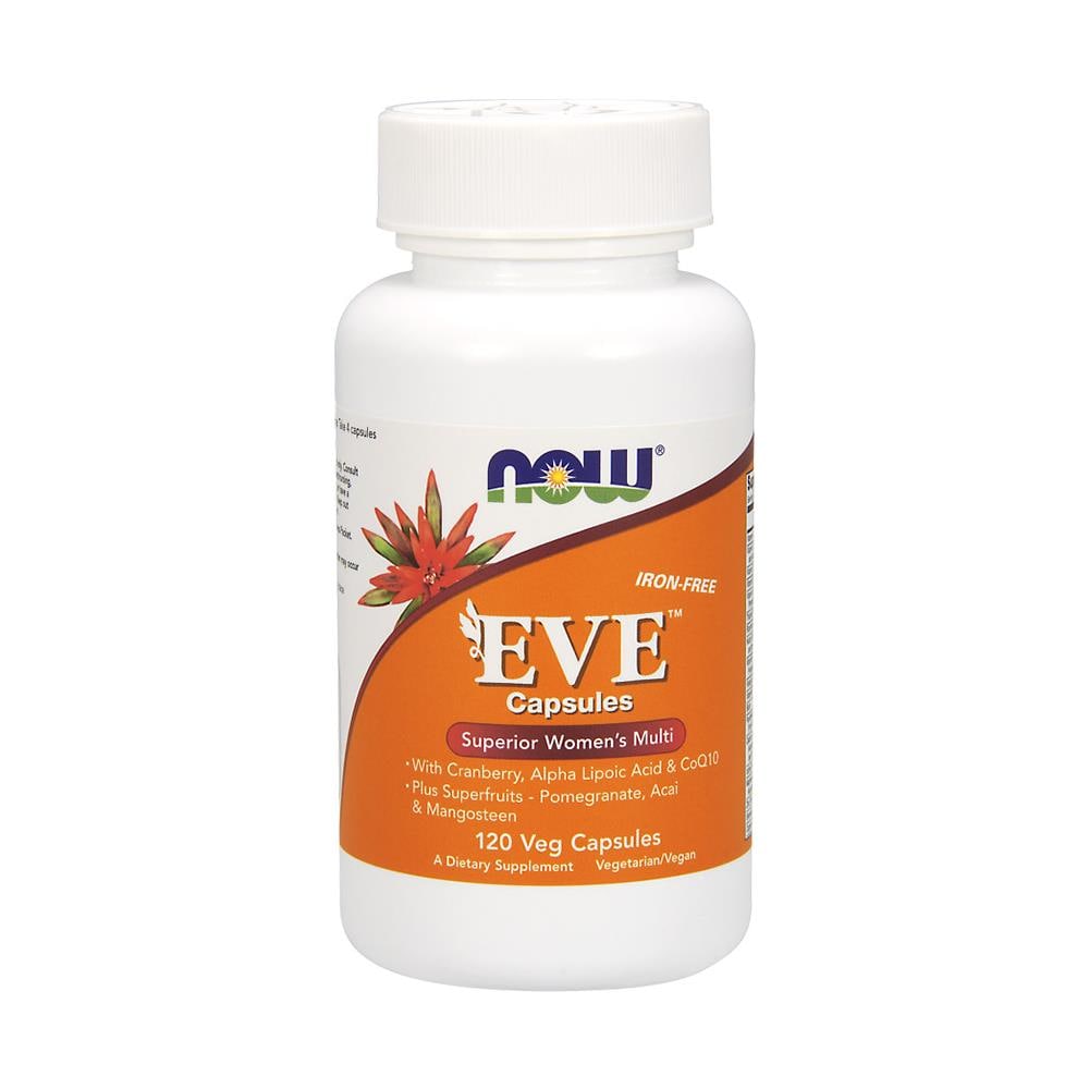 Eve Superior Women's Multi 120 Vegcaps - Vitamine - Foto 1