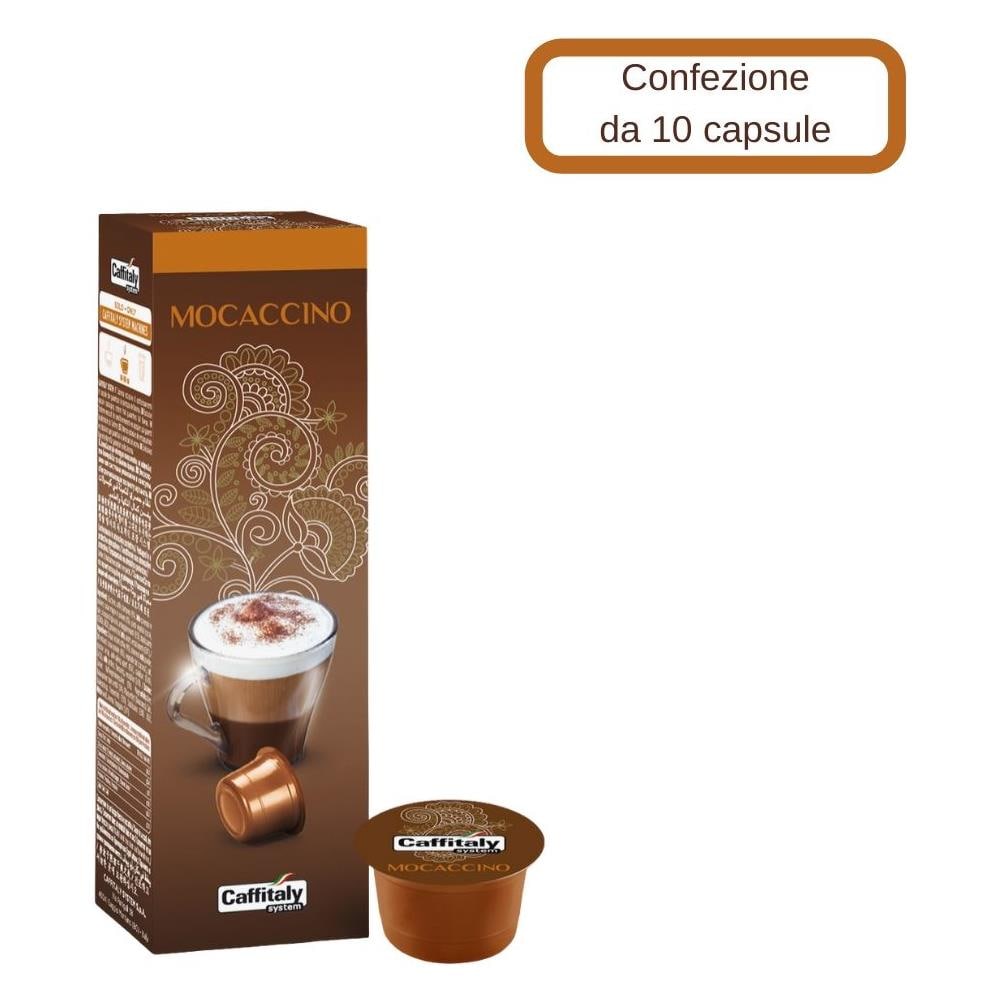 Caffè Mocaccino Confezione 10 Capsule - Foto 2