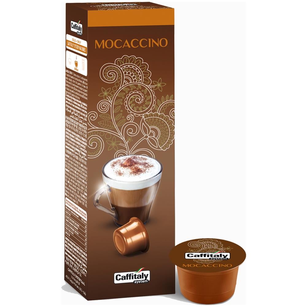 Caffè Mocaccino Confezione 10 Capsule - Foto 1