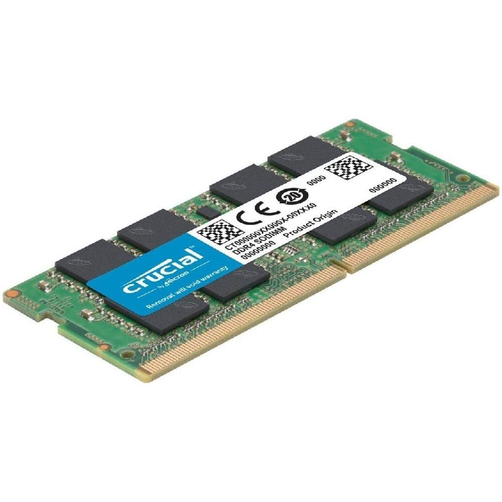 Memoria SoDimm CT2K16G4SFRA266 32 GB (2x16 GB) DDR4 2666 MHz CL19 - Foto 3