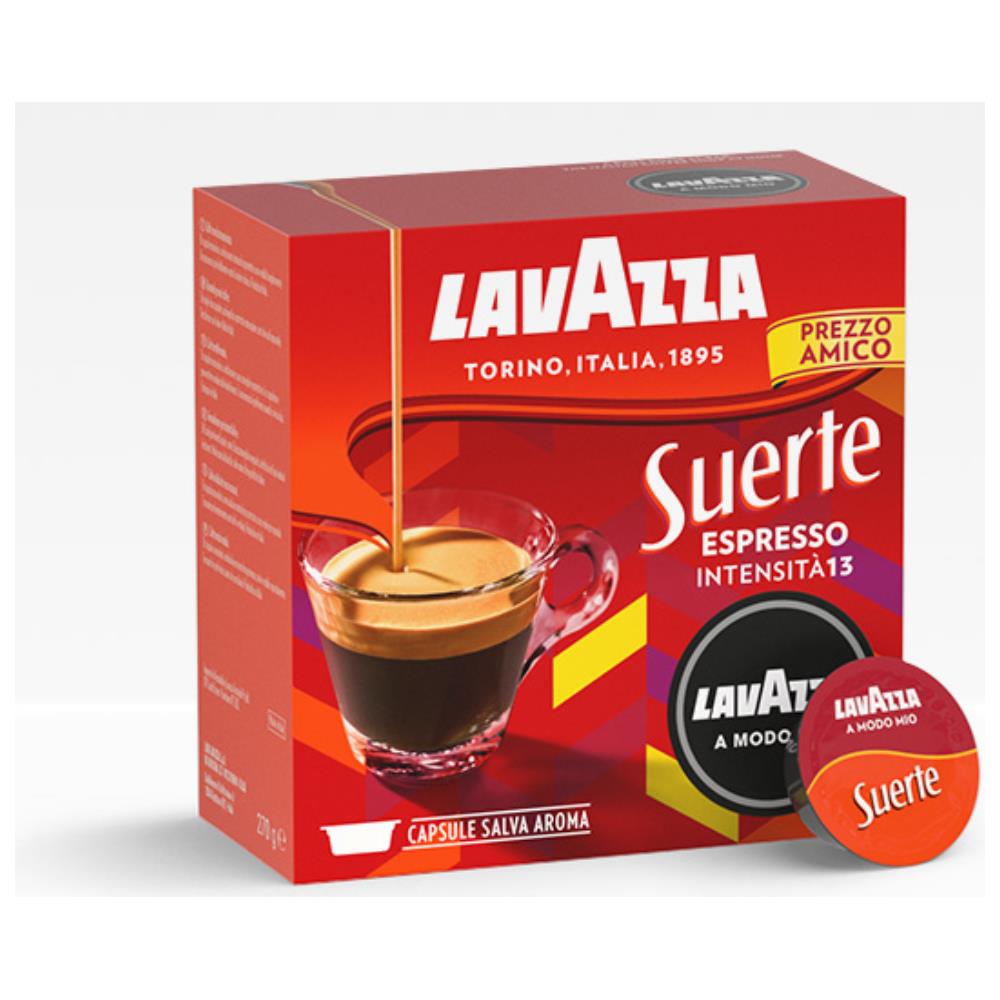 Suerte Capsule Caffè 54 Pezzo (i)  - Foto 2