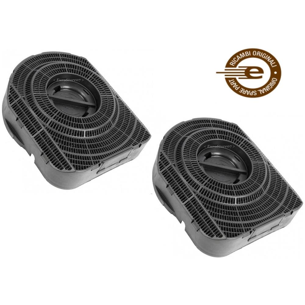 Elica 2 Filtri Originali Per Cappa Type 200 Mm: 195 X 207 Cfc0140122 F 413 - Foto 1