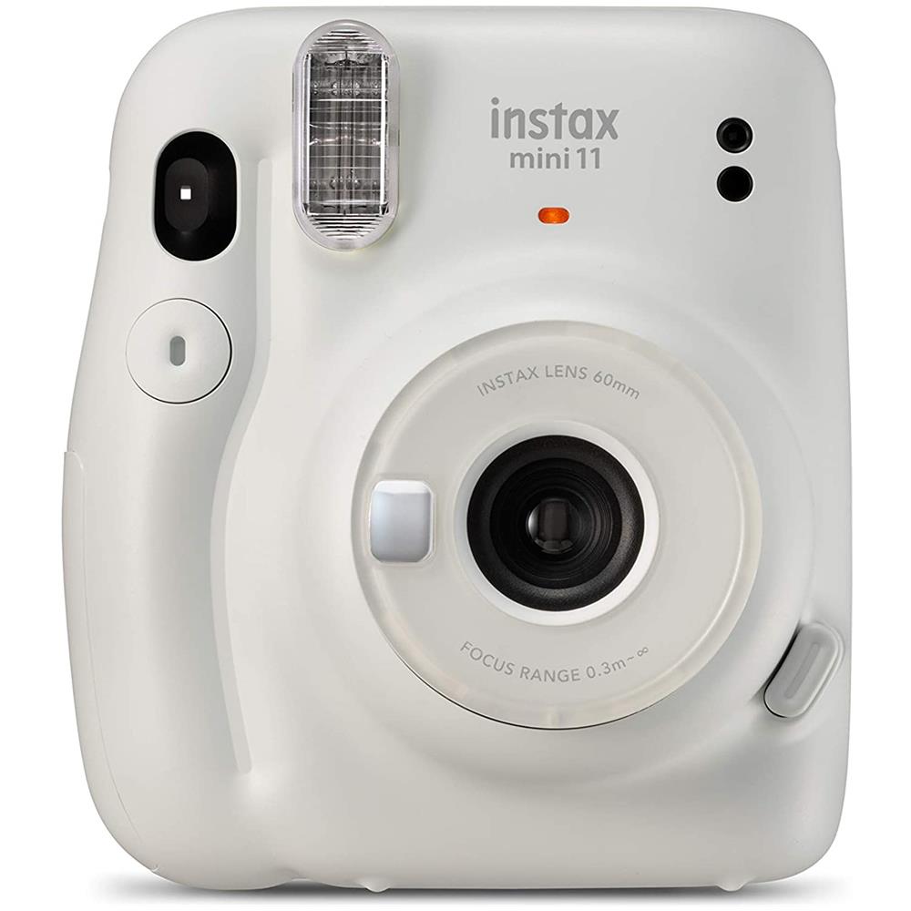 Fotocamera Istantanea Instax Mini 11 62 x 46 mm Colore Bianco - Foto 2