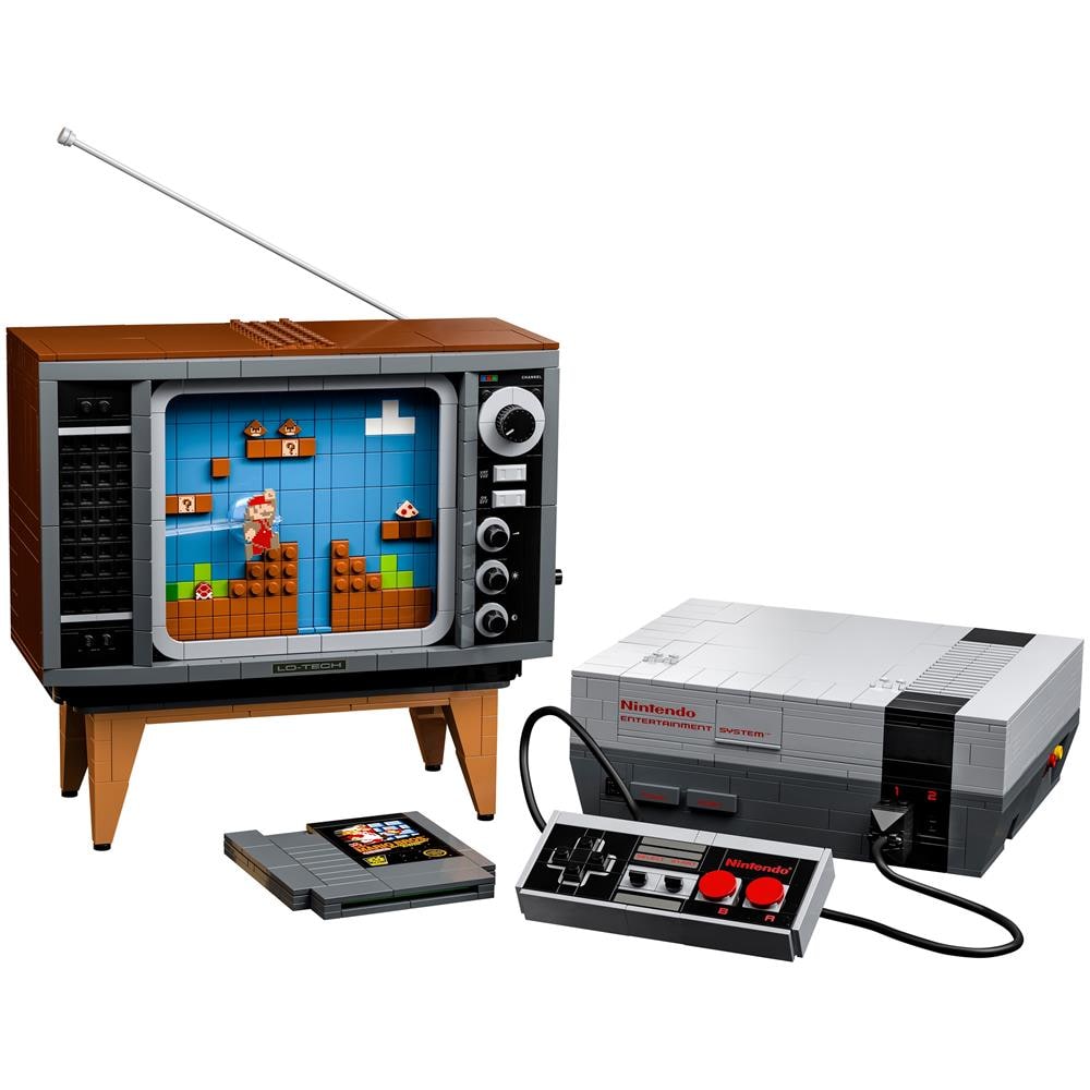 71374 Super Mario Nintendo Entertainment System - Foto 2