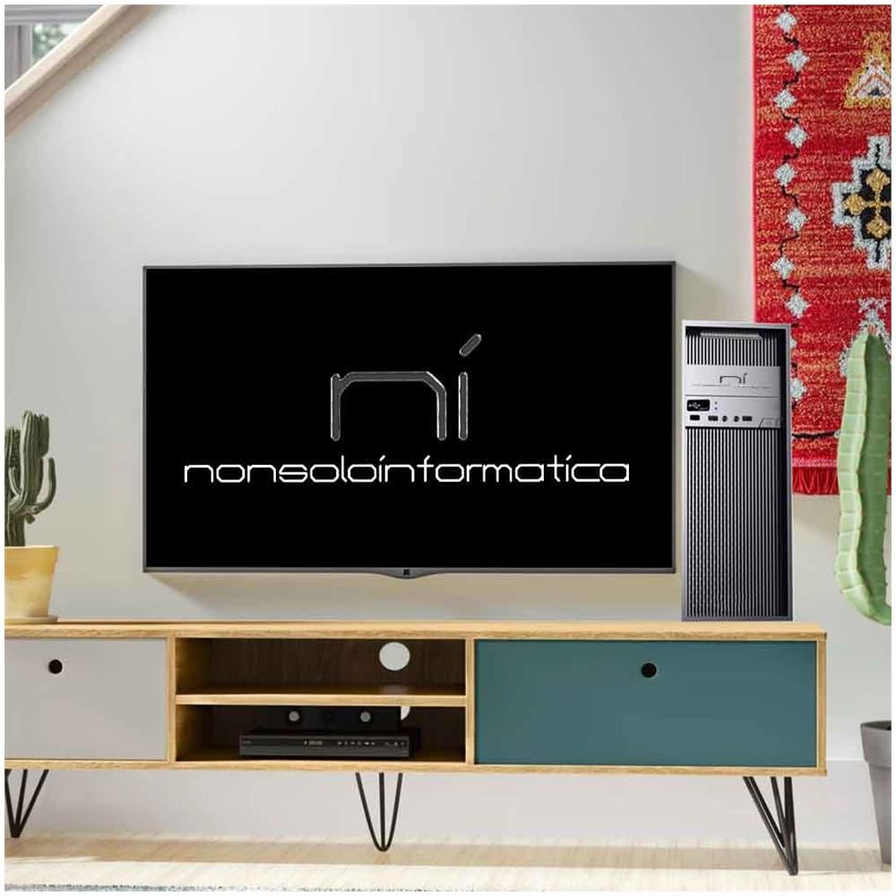 Computer Desktop Windows 10 Intel Quad Core 16gb Ram Ssd 240gb Monitor Incluso - Foto 5