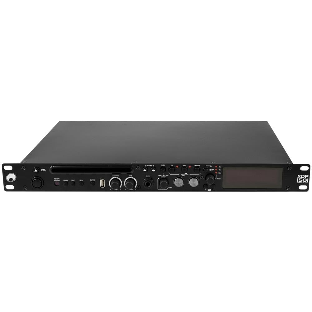 Xdp-1501 Cd / mp3 Player - Foto 3