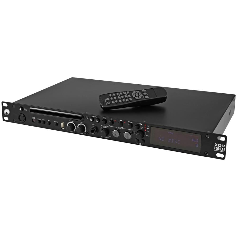Xdp-1501 Cd / mp3 Player - Foto 1