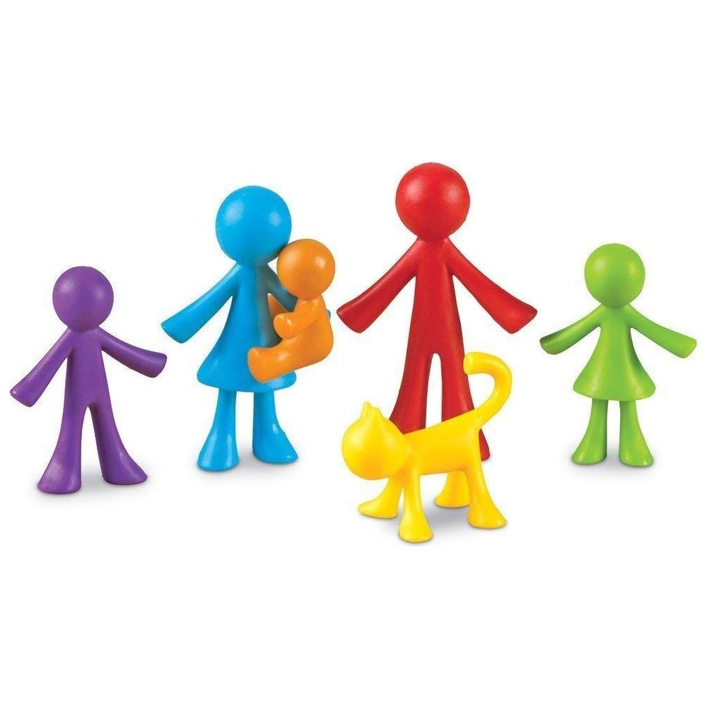 Set Per L'ordinamento E Il Conteggio - La Mia Famiglia - Foto 1