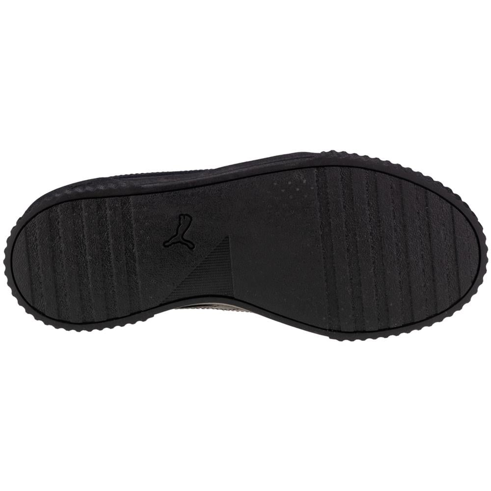Puma Carina L, Scarpe Da Ginnastica Donna, Nero Nero Nero Team Gold, 38 Eu - Foto 9