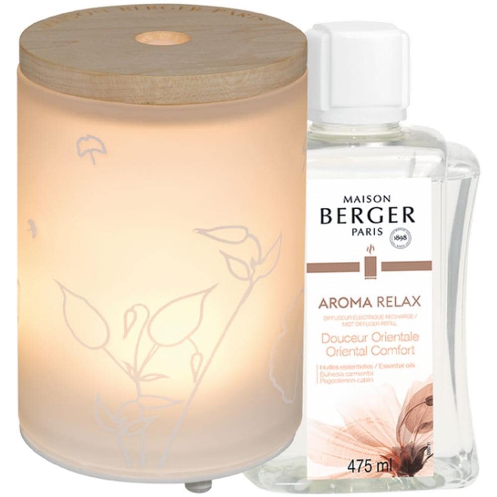 Diffusore Elettrico Aroma Relax - Programmabile Con Telecomando - Inclusa Ricarica 475ml - Diffusore Di Profumo - Foto 6