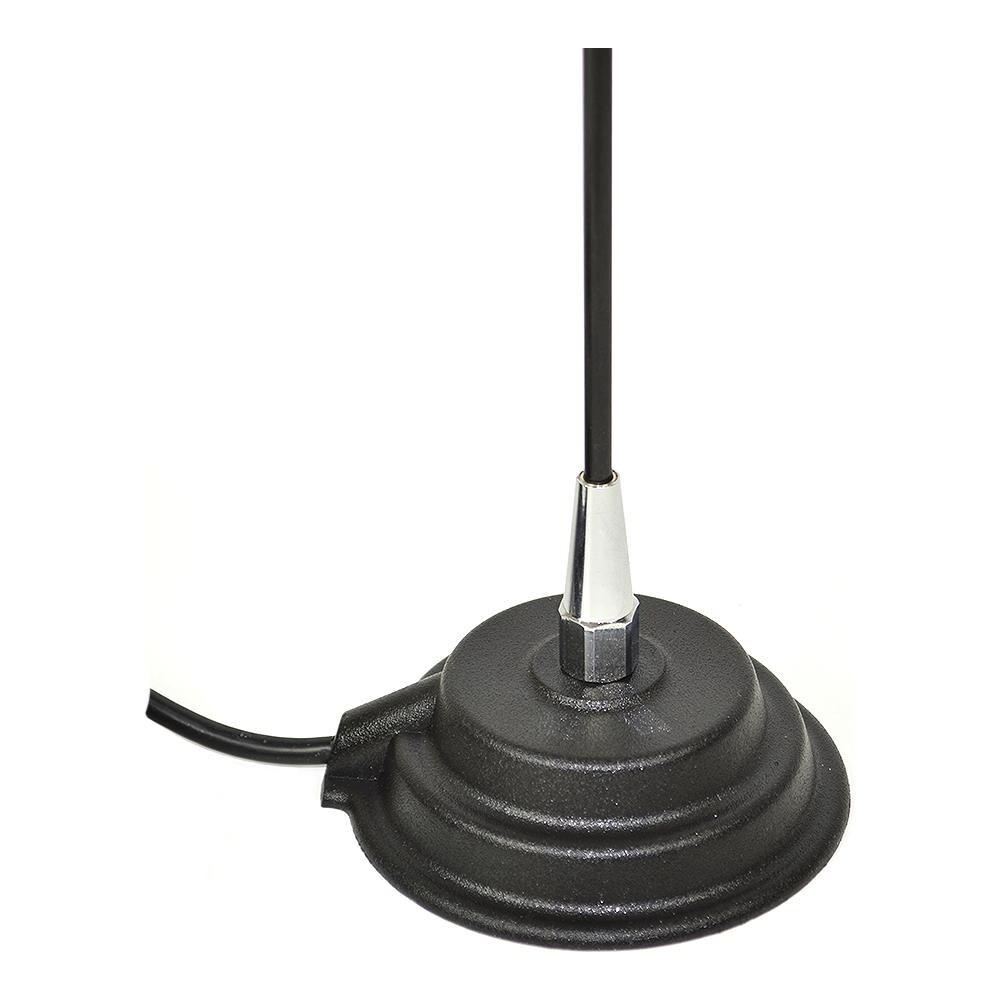 Radio Cbi Station Escort Hp 6500 Asq + Cb Extra 40 - Foto 6