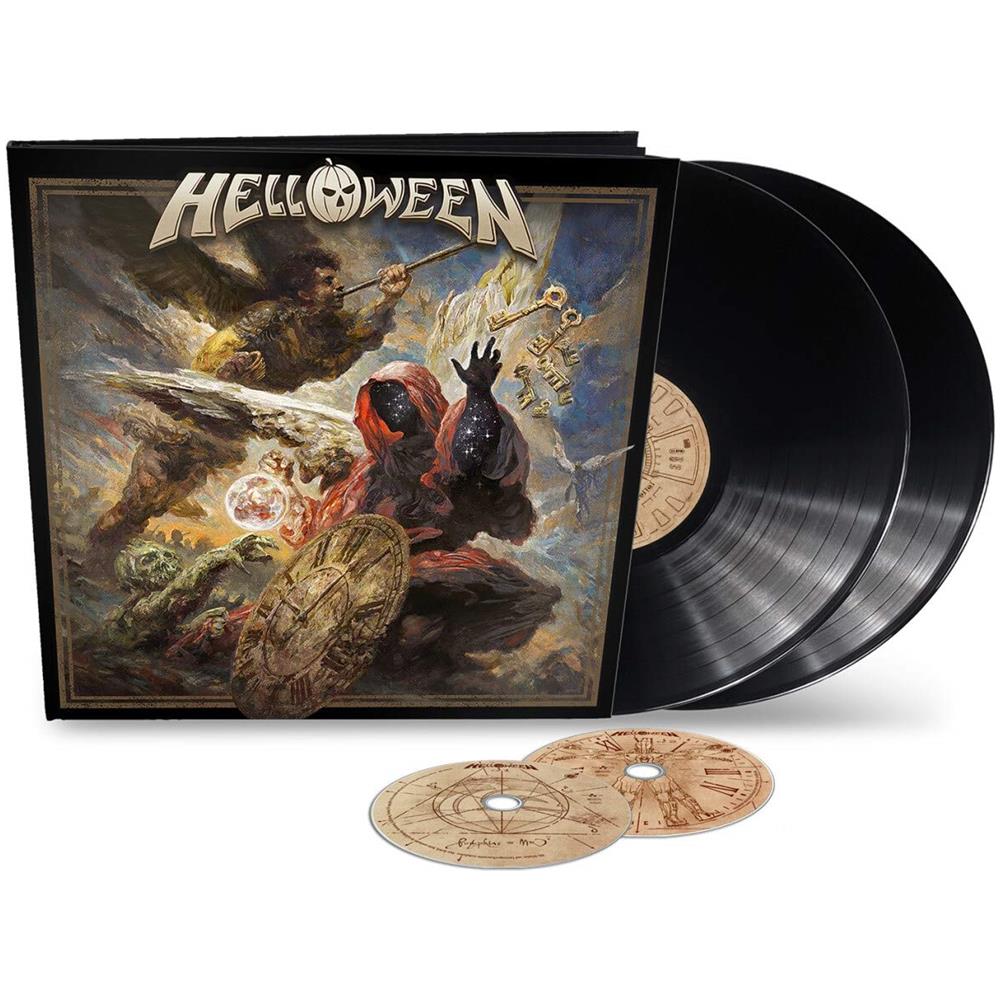 Helloween - Helloween (4 Lp)  - Foto 1