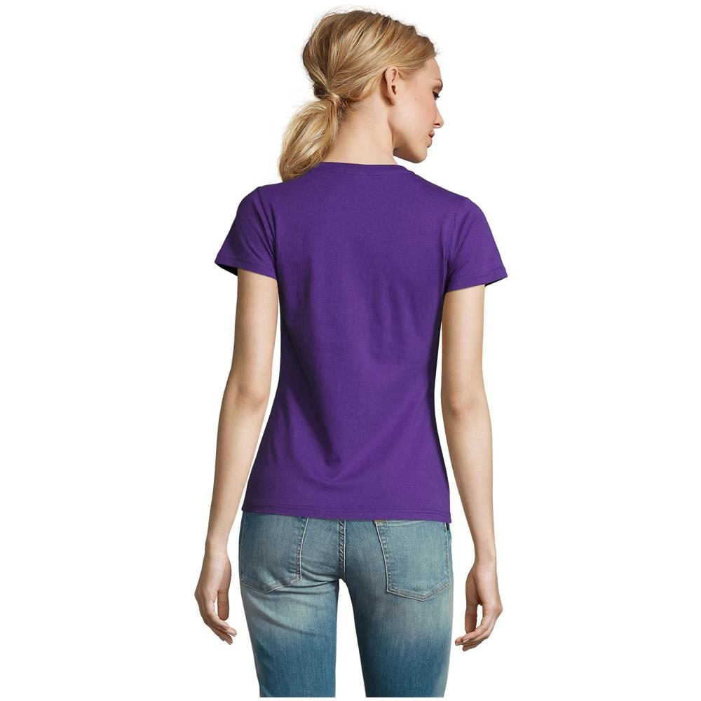 Shirt collo rotondo delle donne Imperiale - Foto 2