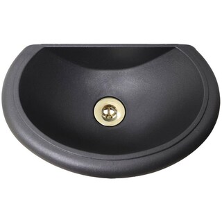 Fontana Da Giardino Esterno Con Vasca Vasca A Muro Fonderia Bongiovanni - Modello 600 Antracite, Alluminio, Per Giardino E Interni Fontanella Parete Giardino Terrazzo