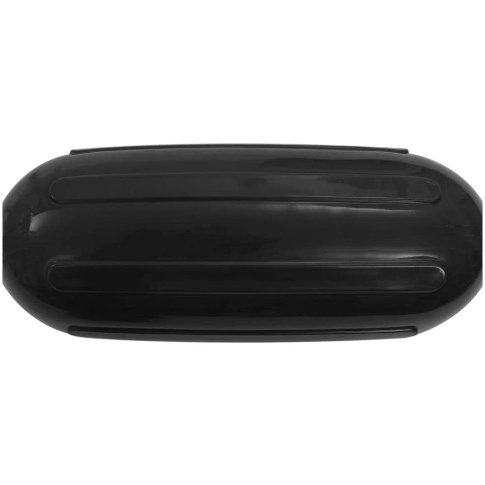 Paraurti per Gommone 4 pz Neri 51x14 cm in PVC - Foto 2