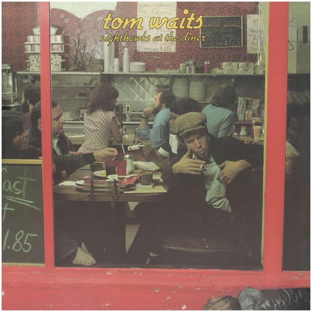 Tom Waits - Nighthawks At The Dinner  - Foto 1