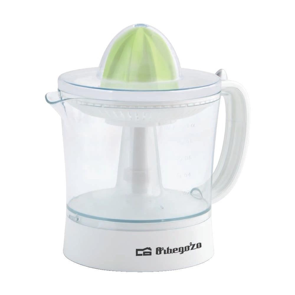 EP 2210 1L 25W Verde, Trasparente, Bianco spremiagrumi elettrico - Foto 1