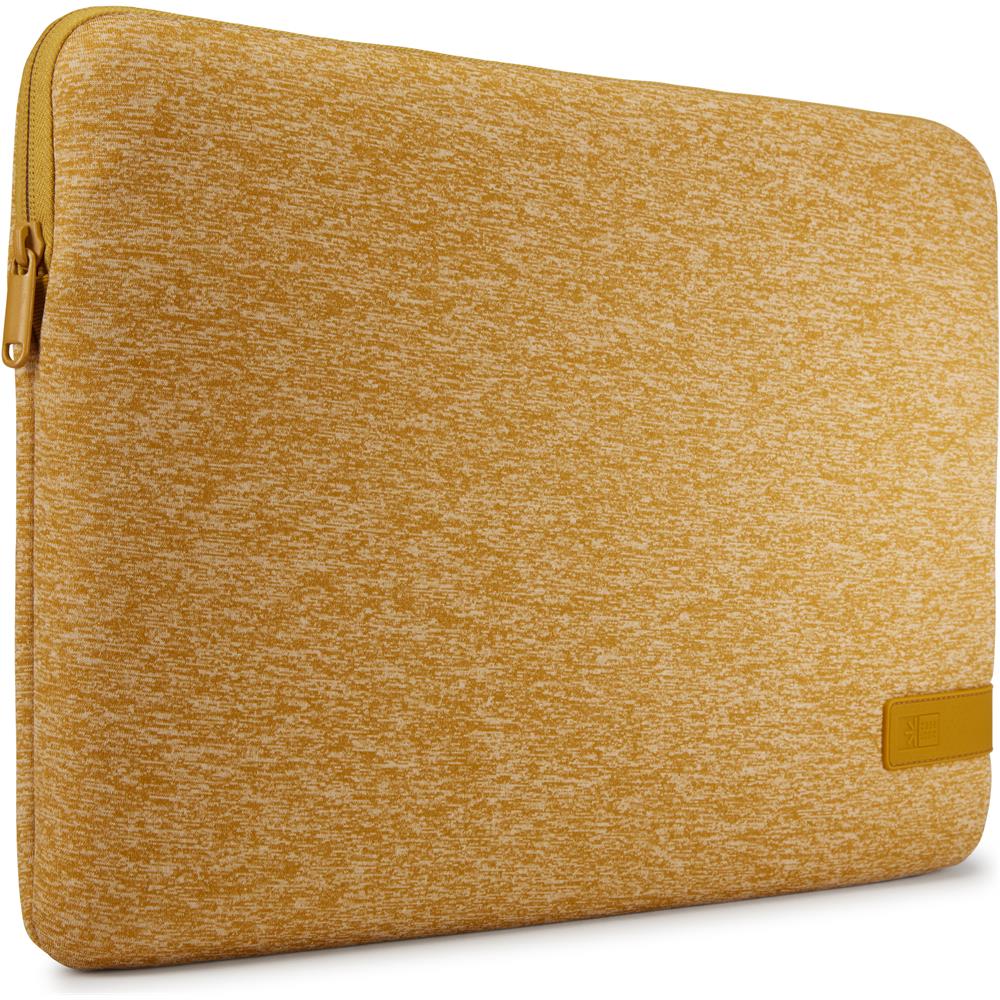 Reflect REFPC-116 Court borsa per notebook 39,6 cm (15.6") Custodia a tasca Giallo - Foto 1
