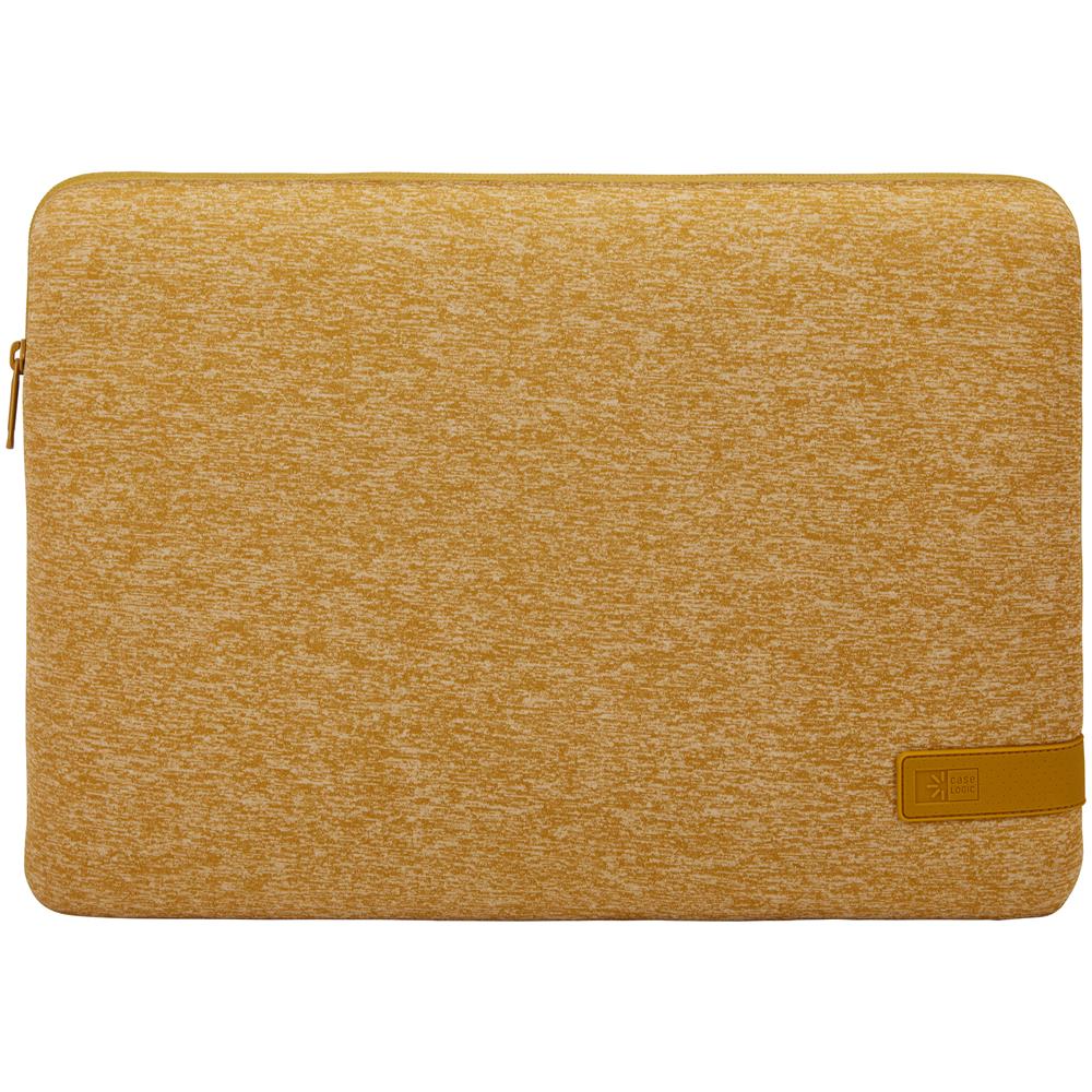 Reflect REFPC-116 Court borsa per notebook 39,6 cm (15.6") Custodia a tasca Giallo - Foto 3