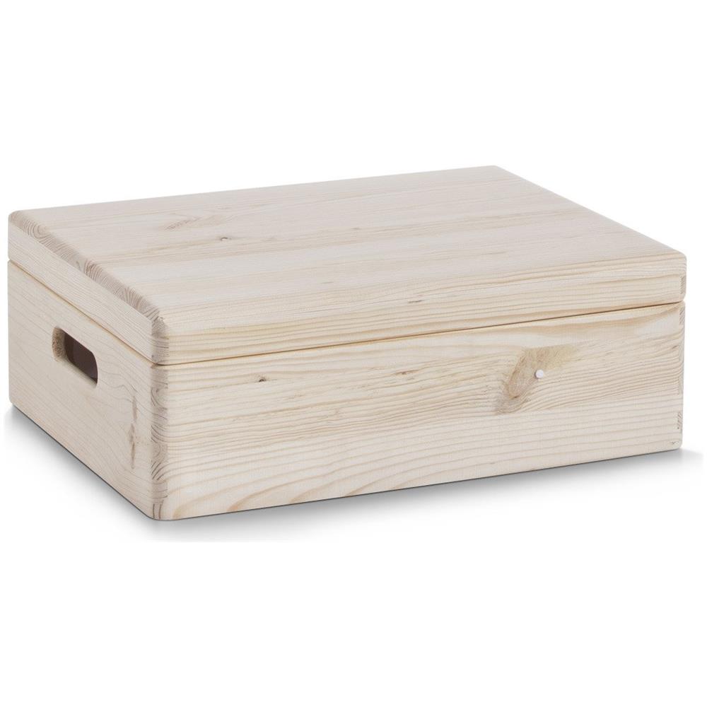 Contenitore Con Coperchio, Organizer 17 L, Zeller - Foto 2