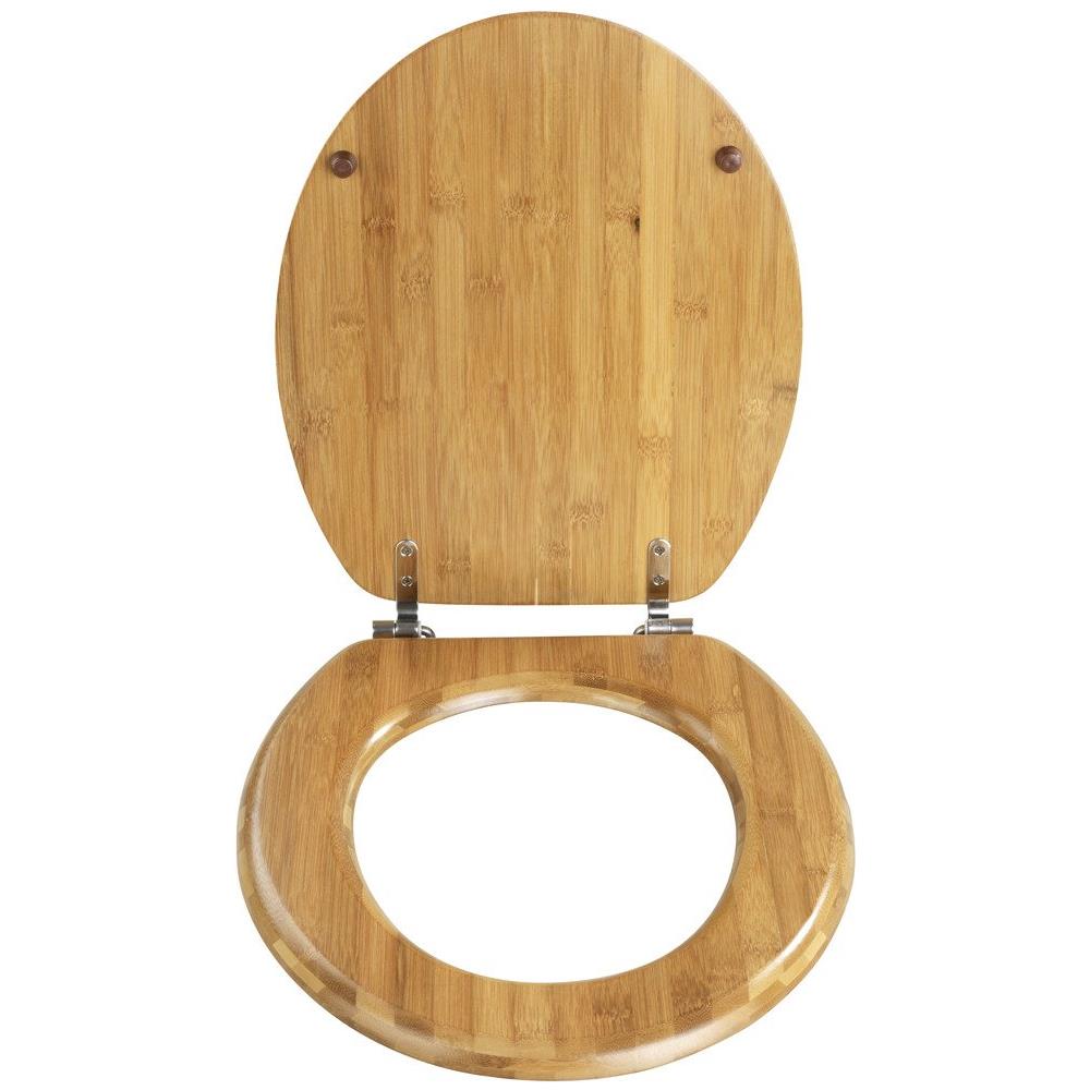 Sedile Wc Bamboo, Wenko - Foto 2