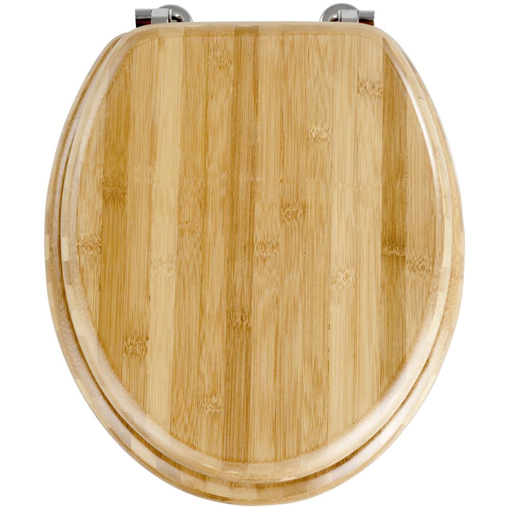 Sedile Wc Bamboo, Wenko - Foto 1