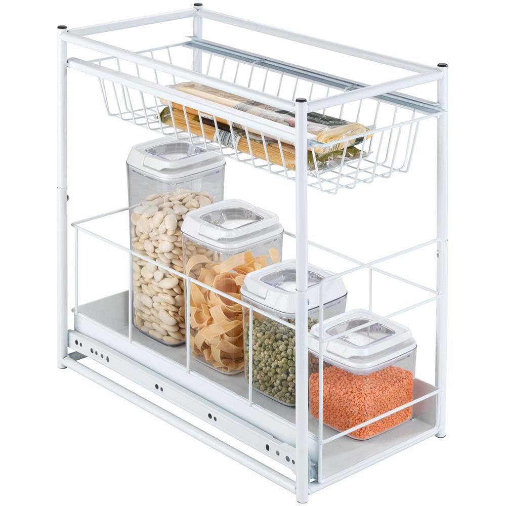 Mensola Da Cucina Retrattile, 45 X 23 X 45 Cm - Foto 1