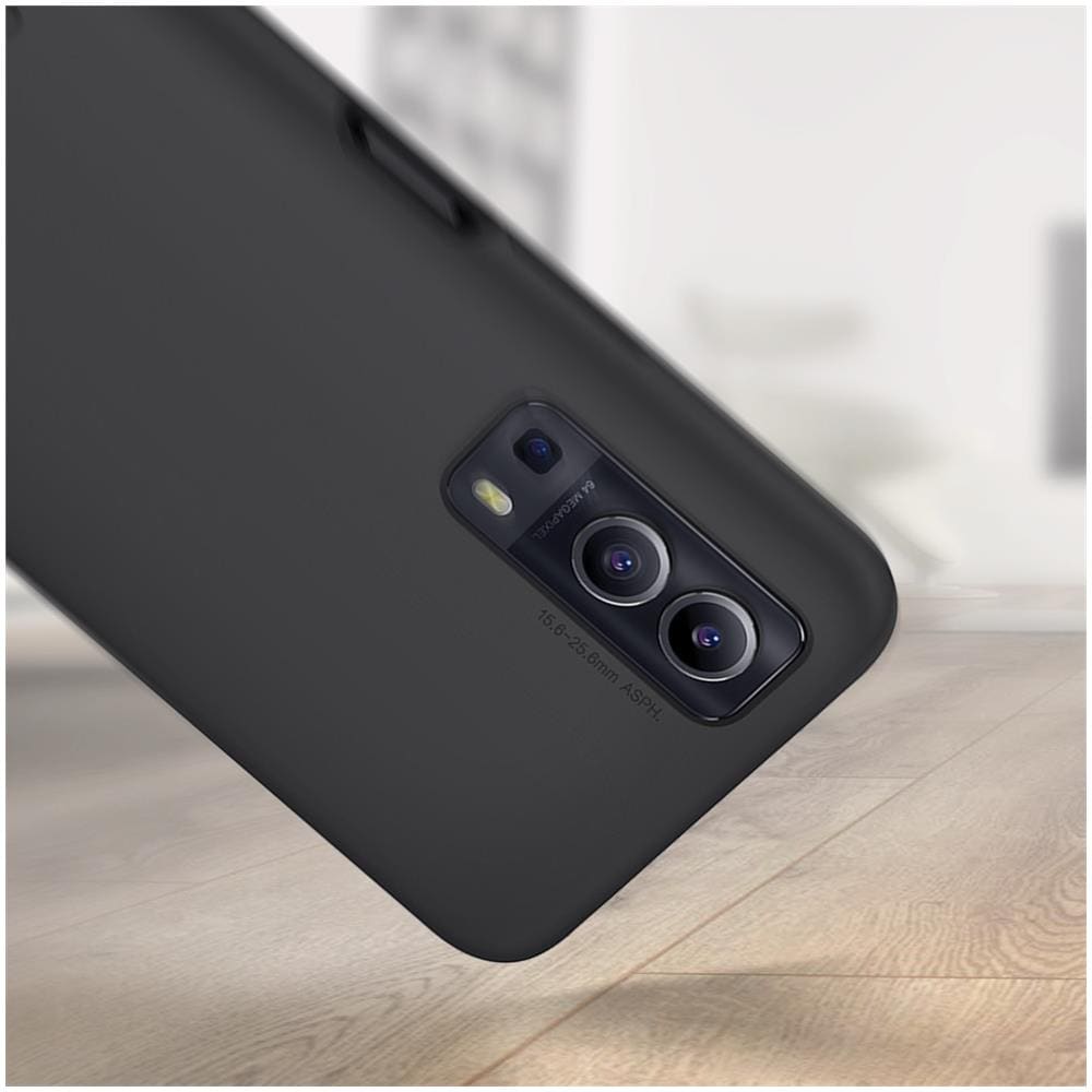 Cover Originale Y72 / Y52 Semi-rigida Interno Soft-touch Nera - Foto 2