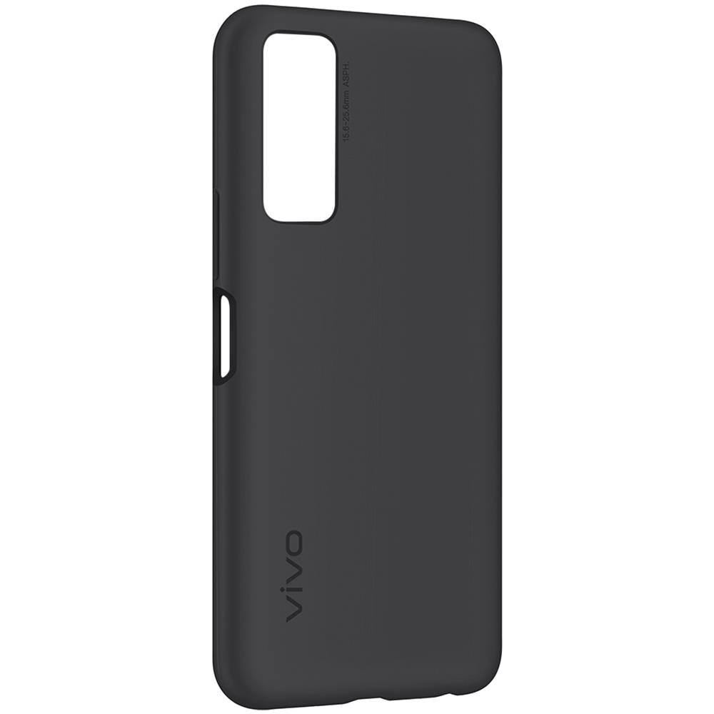 Cover Originale Y72 / Y52 Semi-rigida Interno Soft-touch Nera - Foto 5