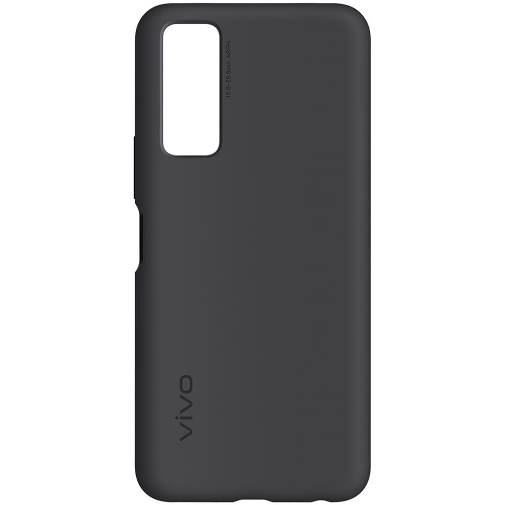 Cover Originale Y72 / Y52 Semi-rigida Interno Soft-touch Nera - Foto 1