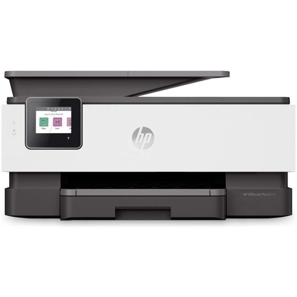HP - OfficeJet Pro 8024 All-in-One Printer Getto Termico d'Inchiostro ...