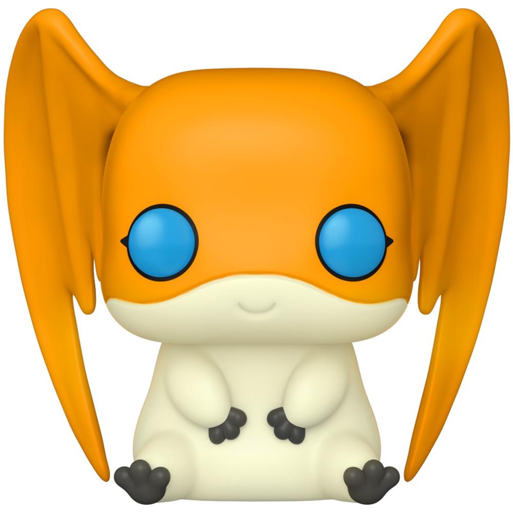 Animation Pop! Digimon Vinyl Figure Patamon 9 Cm - Foto 1