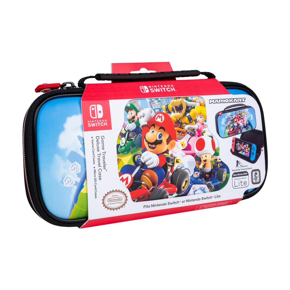 Game Traveler Deluxe Reiseetui Mario Kart (663293112074) - Foto 3