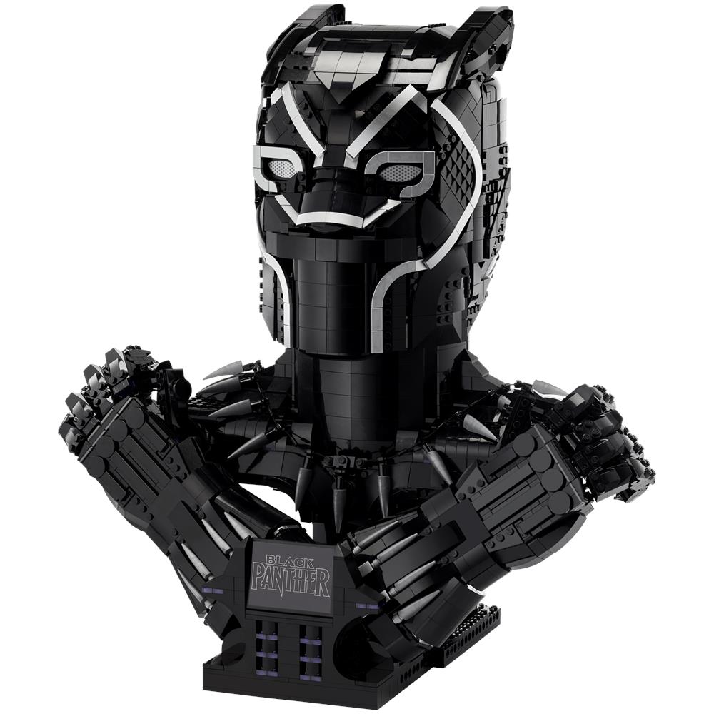 76215 Marvel Black Panther - Foto 2