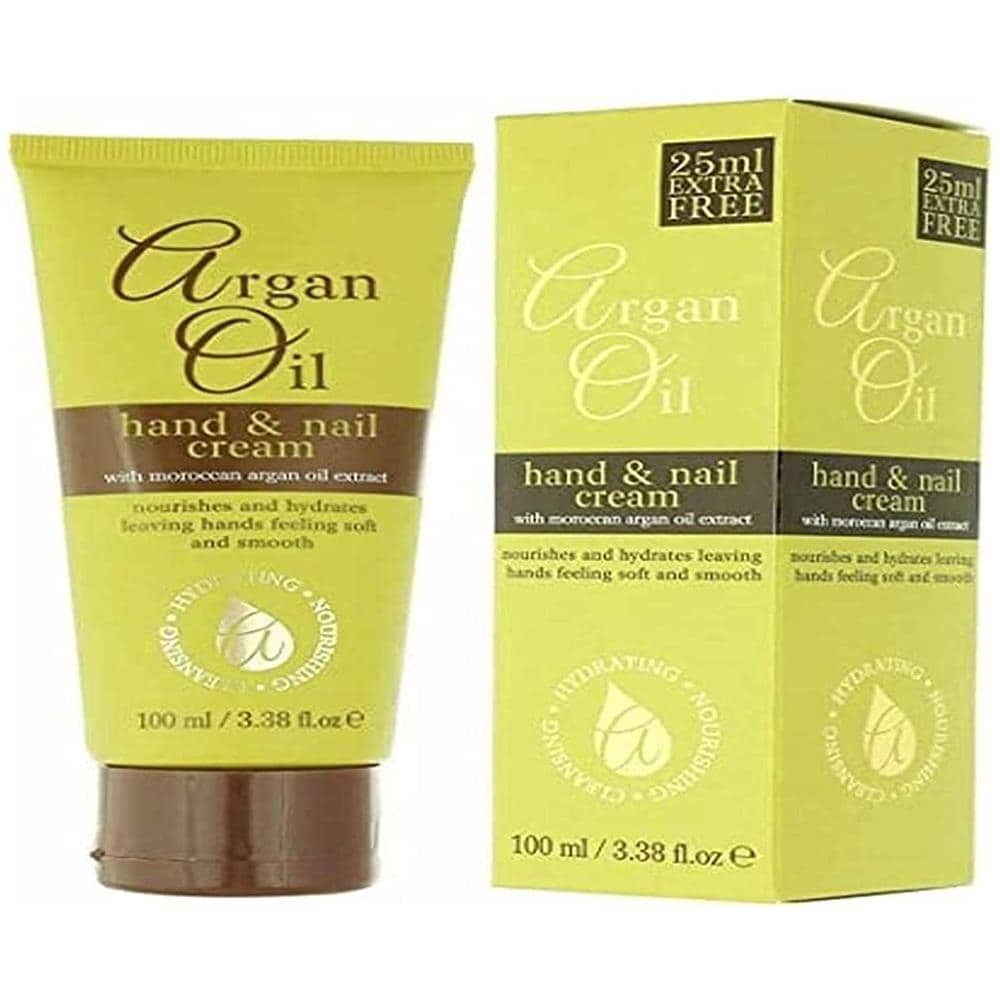 Olio Di Argan Crema Detergente Nutriente Idratante Per Mani E Unghie Con Olio Di Argan (nutre E Idrata Lasciando Le Mani Morbide E Lisce) 34 Oz - Foto 1