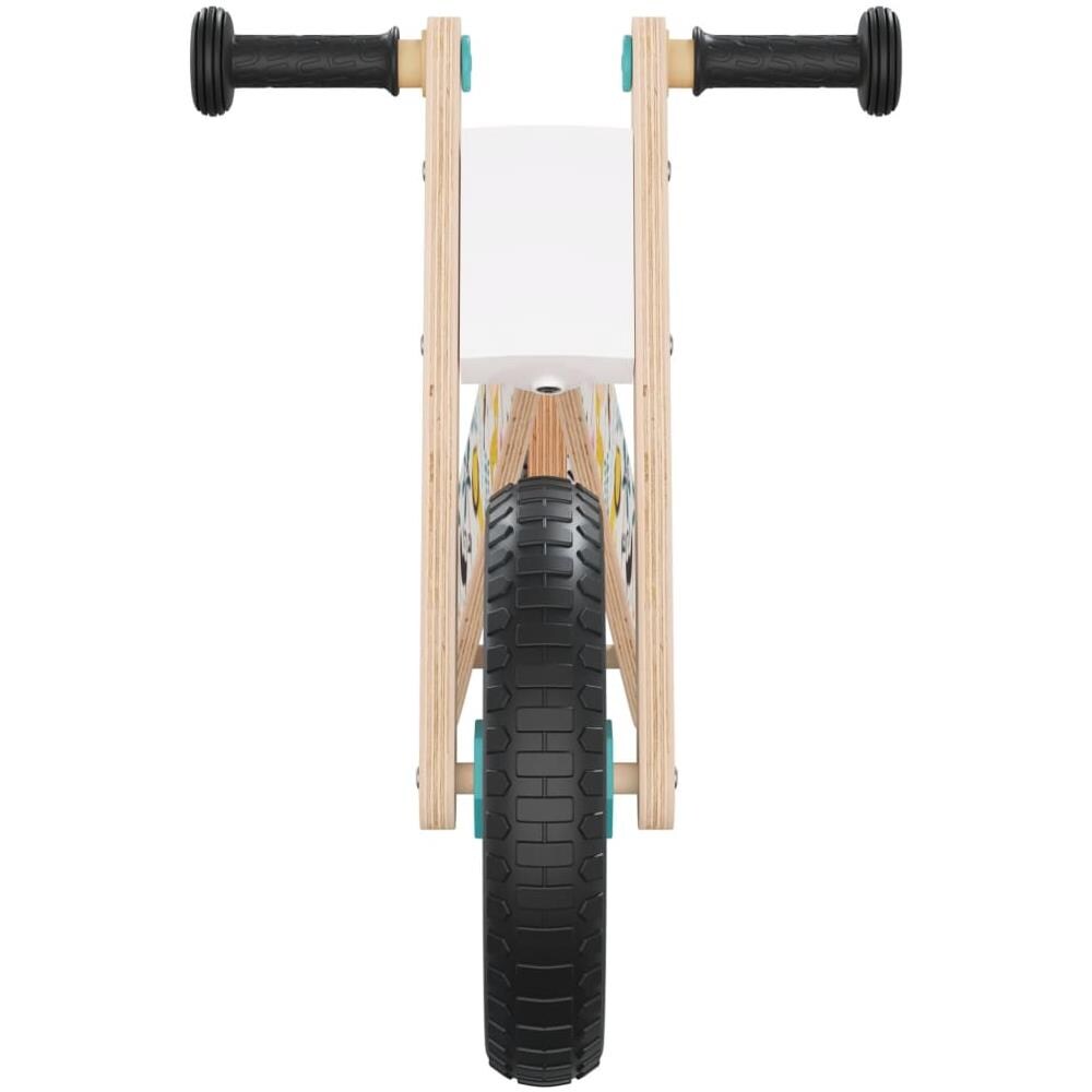 Bicicletta Senza Pedali Per Bambini Blu Stampato - Foto 3