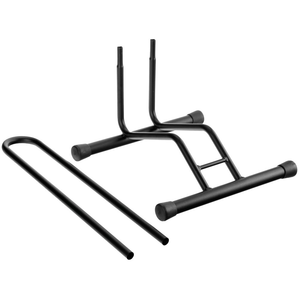 Stand Portabici A 1 Posto, Ingresso Ruota 8 Cm, Compatibile Con Freni A Disco - Foto 3