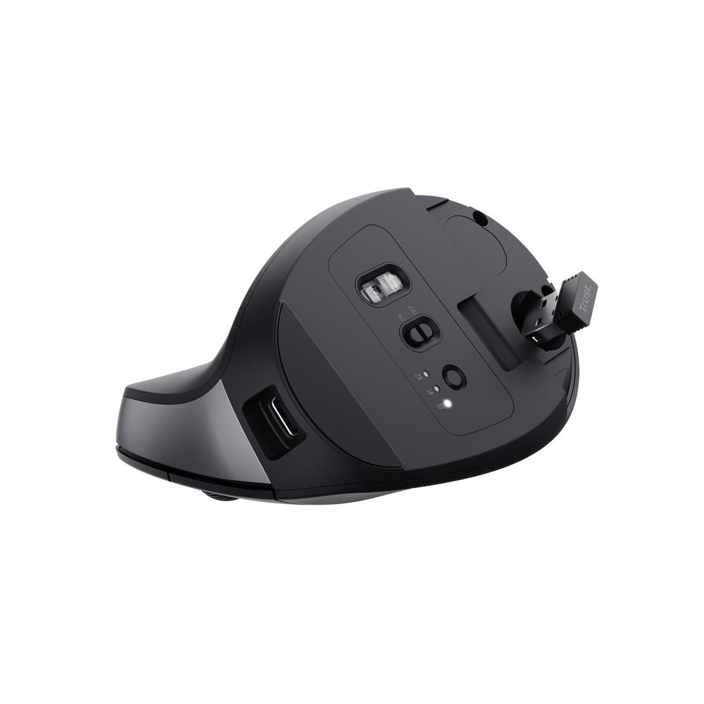 Bayo+ mouse Mano destra RF senza fili + Bluetooth Ottico 2400 DPI - Foto 7