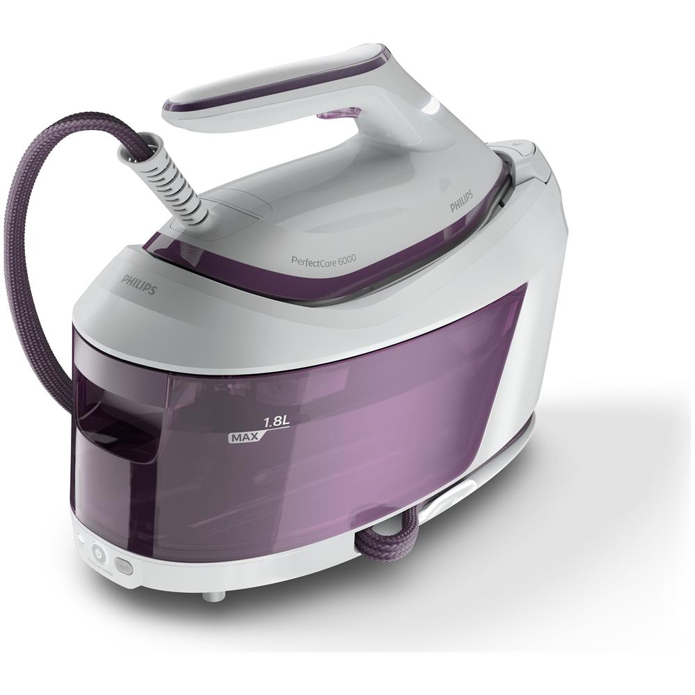 6000 series PerfectCare PSG6020/30 Generatore di vapore - Foto 2