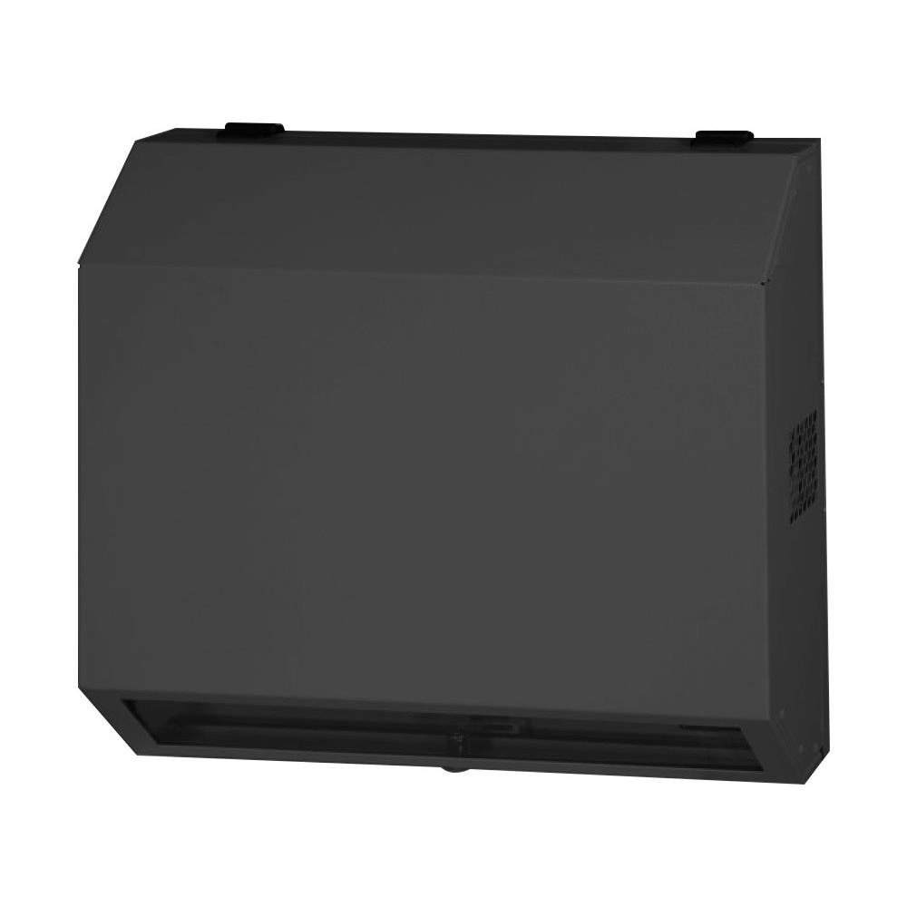 Armadio Rack a Muro 19" 8 Unità Colore Nero - Foto 2