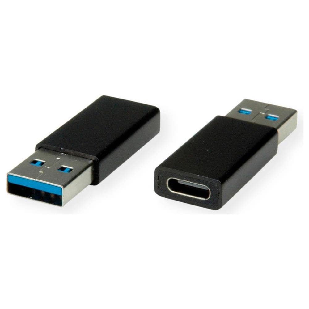 ADATTATORE USB 3.2 TYPE A-C M /F - Foto 1