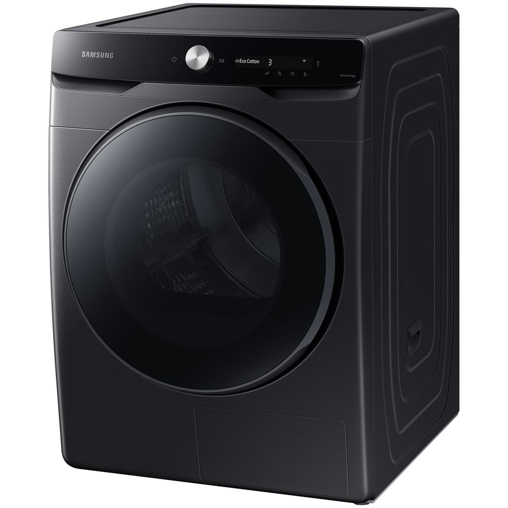 DV16DG8600BVU3 asciugatrice Libera installazione Caricamento frontale 16 kg A+++ Nero - Foto 4