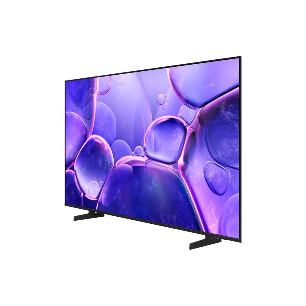 Crystal UHD 43" UE43U8000FUXZT 4K, Processore Crystal 4K, HDR, Smart Experience, OTS Lite & Adaptive Sound, Metal Stream Design, Smart TV, 2025 - Foto 3