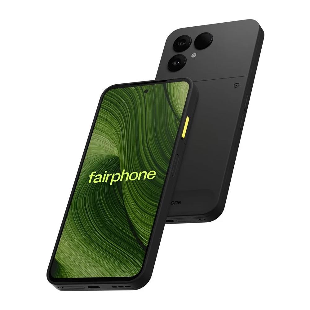 Gen6 5G 256GB 8GB Ram Display 6.31" pOLED Main Camera 50MP Dual nanoSim (+eSim) Android 15 Snapdragon 7s Gen3 4415mAh Horizon Black - Foto 1