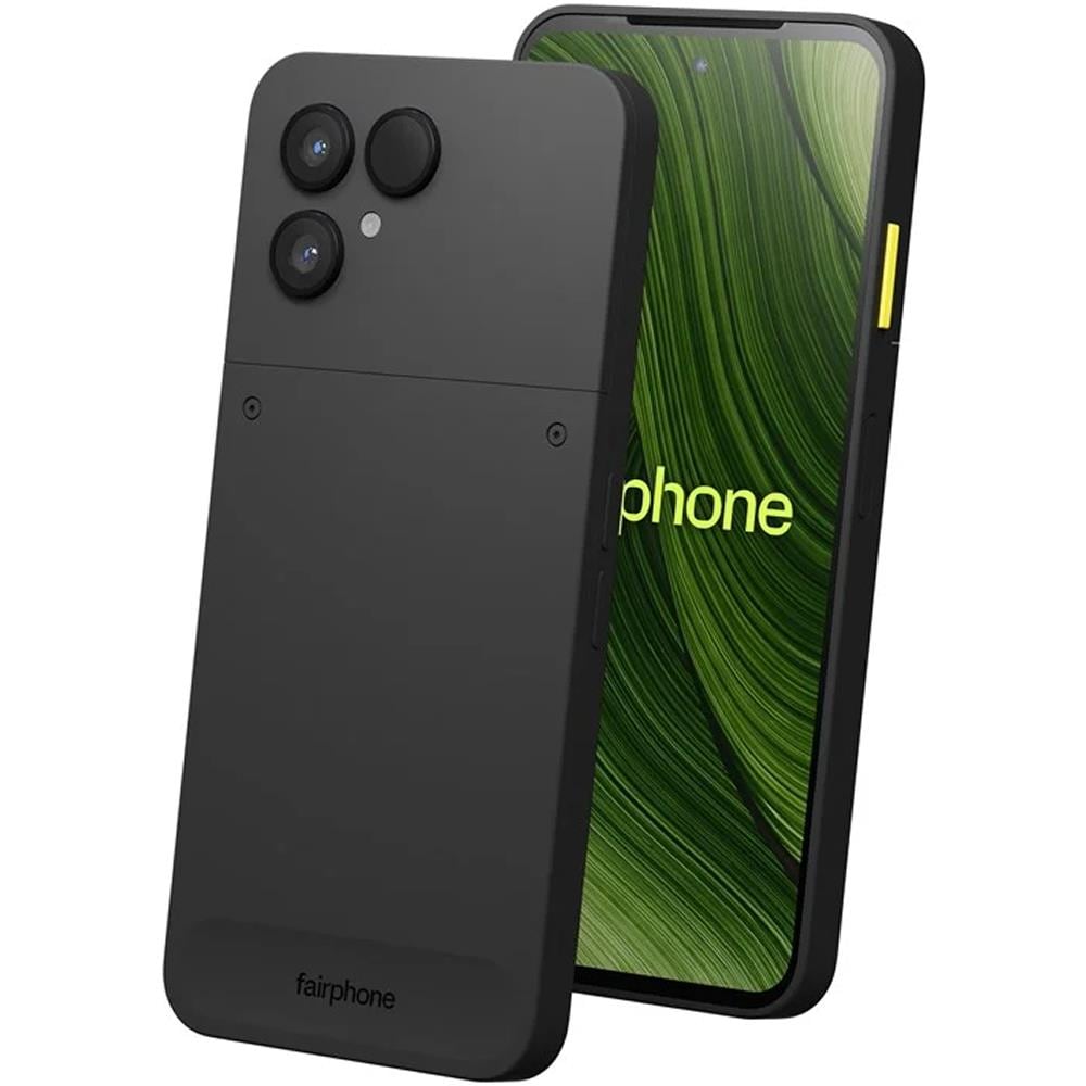 Gen6 5G 256GB 8GB Ram Display 6.31" pOLED Main Camera 50MP Dual nanoSim (+eSim) Android 15 Snapdragon 7s Gen3 4415mAh Horizon Black - Foto 6